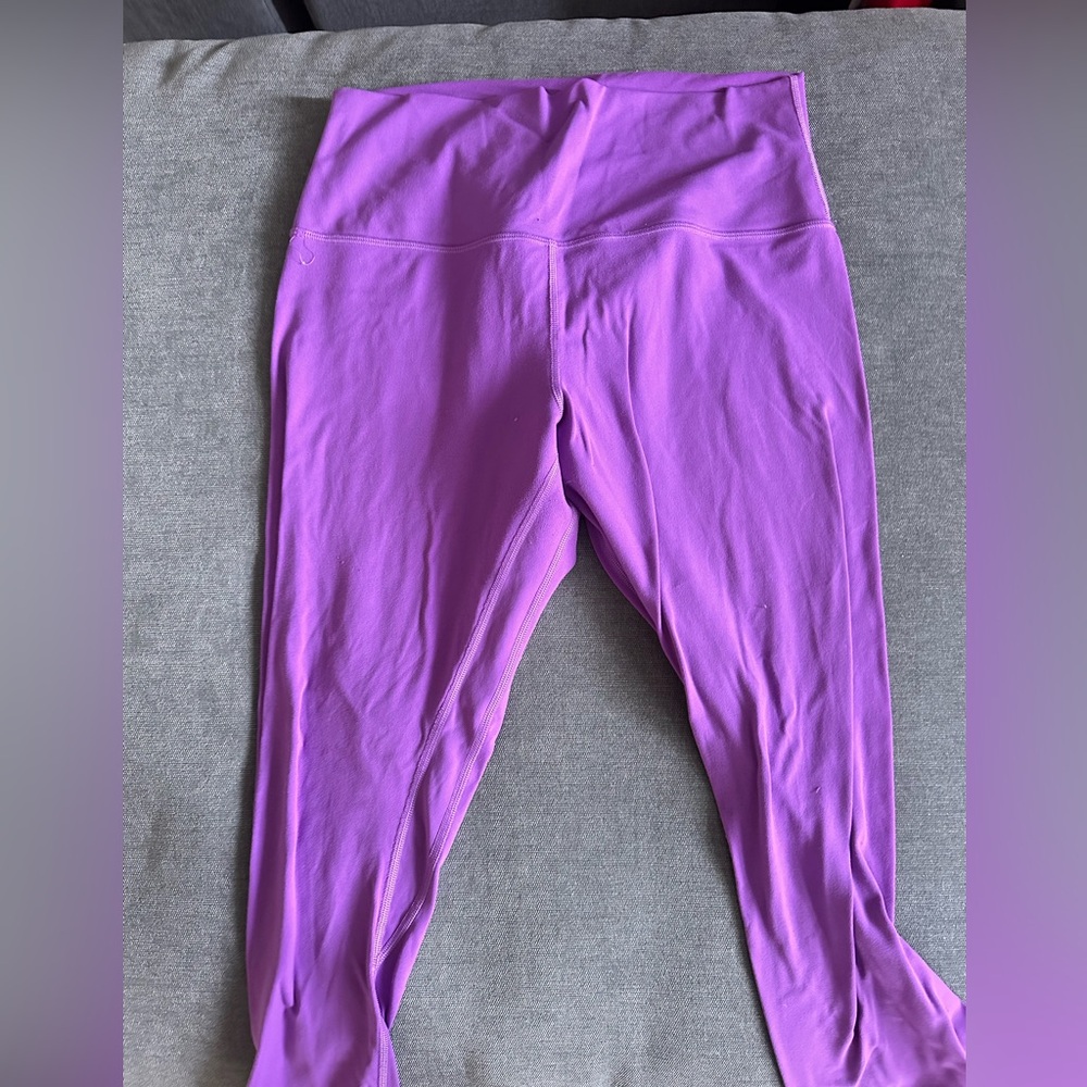 Lululemon Align Leggings Crop 23”